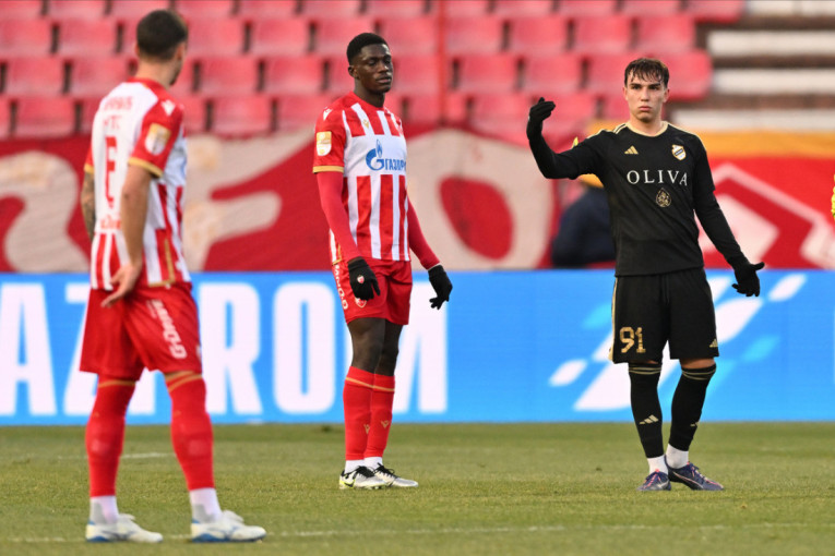 Zvezda izvisila za kapitalno pojačanje: Mladi napadač postaje rekordna prodaja, ali i kupovina!