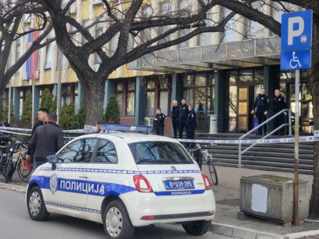 Dojava o bombi u zgradi Novosadskog suda: Ekipe na terenu, evo šta za sada znamo!