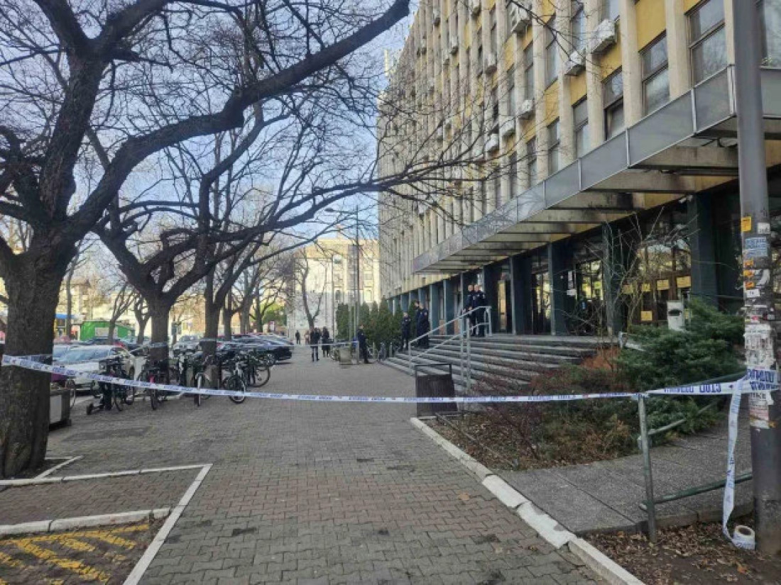 Dojava o bombi u zgradi Novosadskog suda: Ekipe na terenu, evo šta za sada znamo!