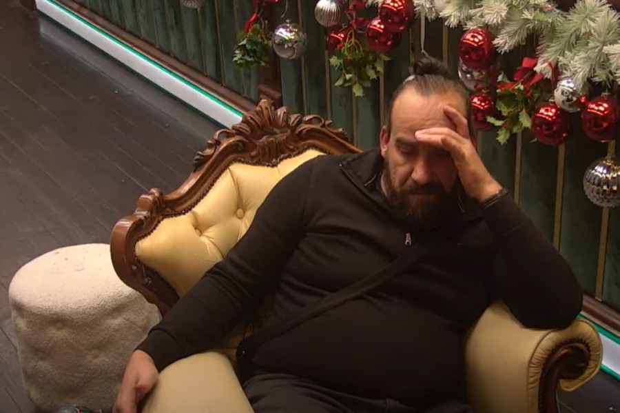 Milovan Minić pobegao iz "Elite": Razvalio vrata, pa napustio rijaliti (VIDEO)