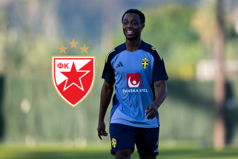 Zvezda se sprema za život bez Endijaja: Crveno-beli pronašli napadača u drugoj ligi Holandije!