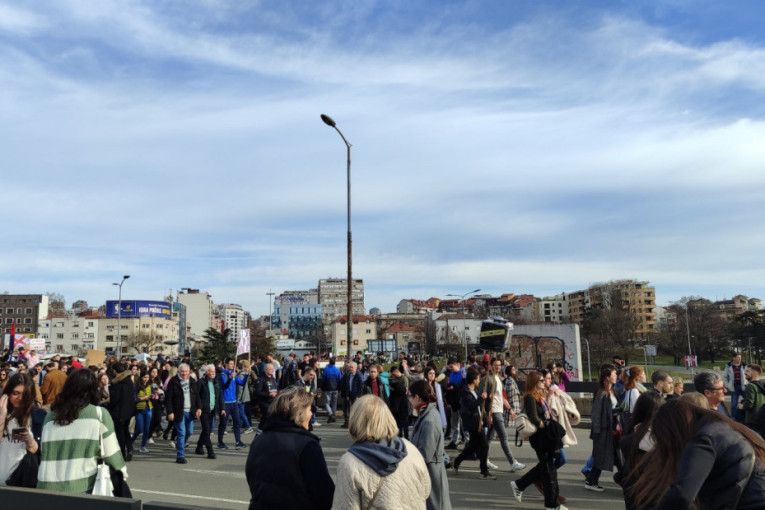 Ljiljana Smajlović upozorava studente i opoziciju: Protesti nas vode ka građanskom ratu i ka sukobima na ulici (VIDEO)