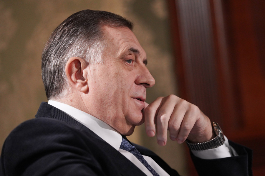 Dodik poručio: Srbiji je u ovom trenutku potrebna stabilnost, a Vučiću snaga da se izbori sa svim pritiscima