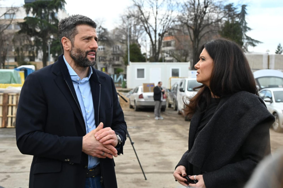 Šapić: OŠ "Oslobodioci Beograda" u septembru dobija novu zgradu, povećavamo bezbednost u školama