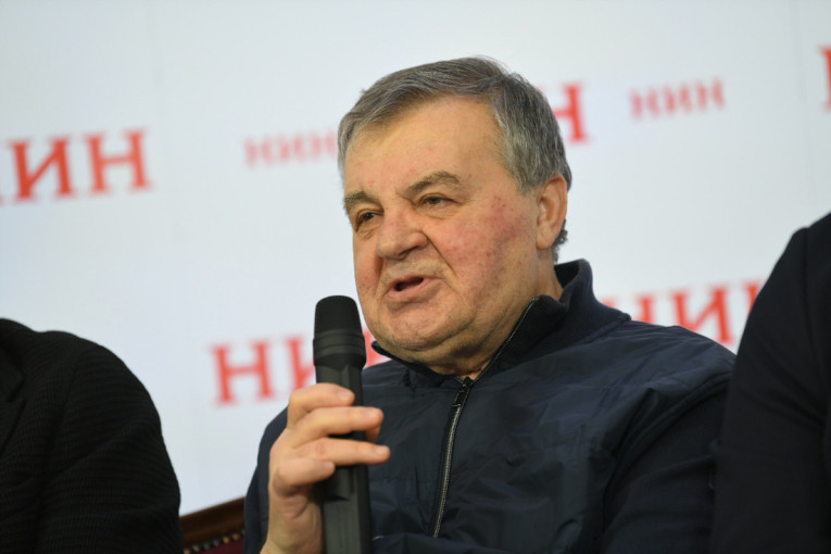 Marinko Arsić Ivkov dobitnik Ninove nagrade: Trijumf romana “NGDL” (FOTO/VIDEO)