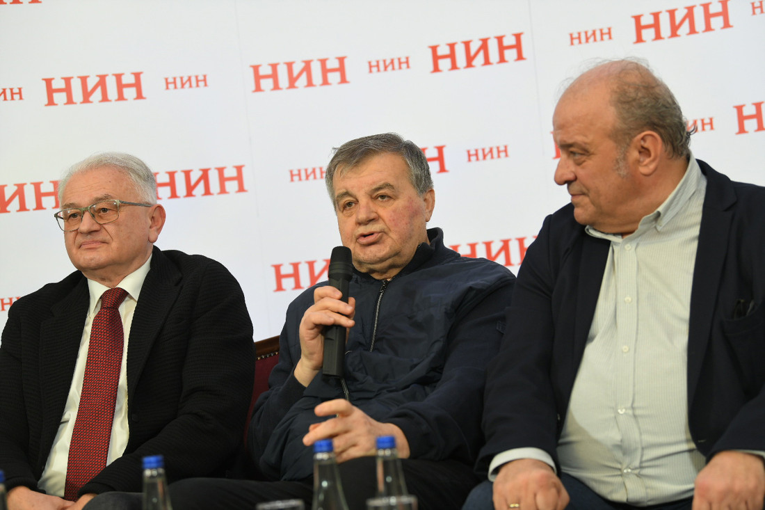 Marinko Arsić Ivkov dobitnik Ninove nagrade: Trijumf romana “NGDL” (FOTO/VIDEO)