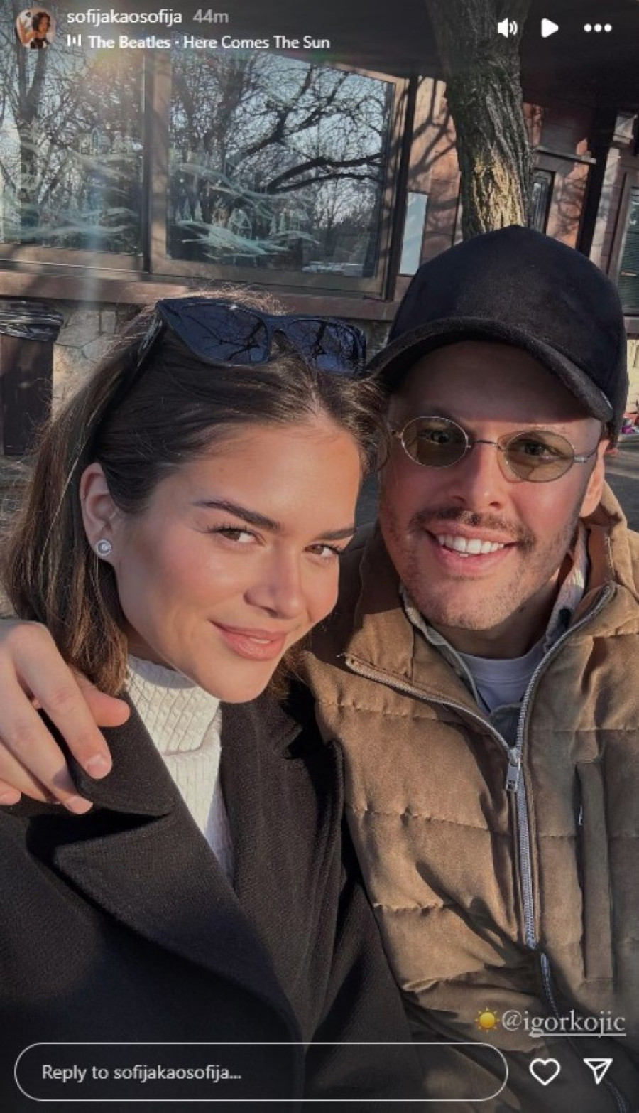 Igor Kojić se ne odvaja od 15 godina mlađe supruge: Zajedno sa Sofijom provodi svaki trenutak