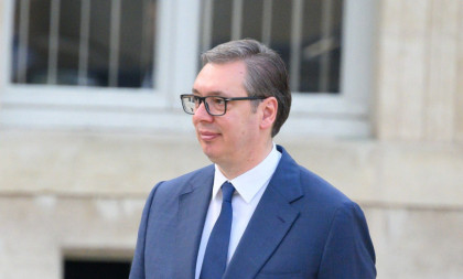 Vučić u poseti Gruziji: Slede sastanci sa predsednikom Kavelašvilijem i najvišim zvaničnicima