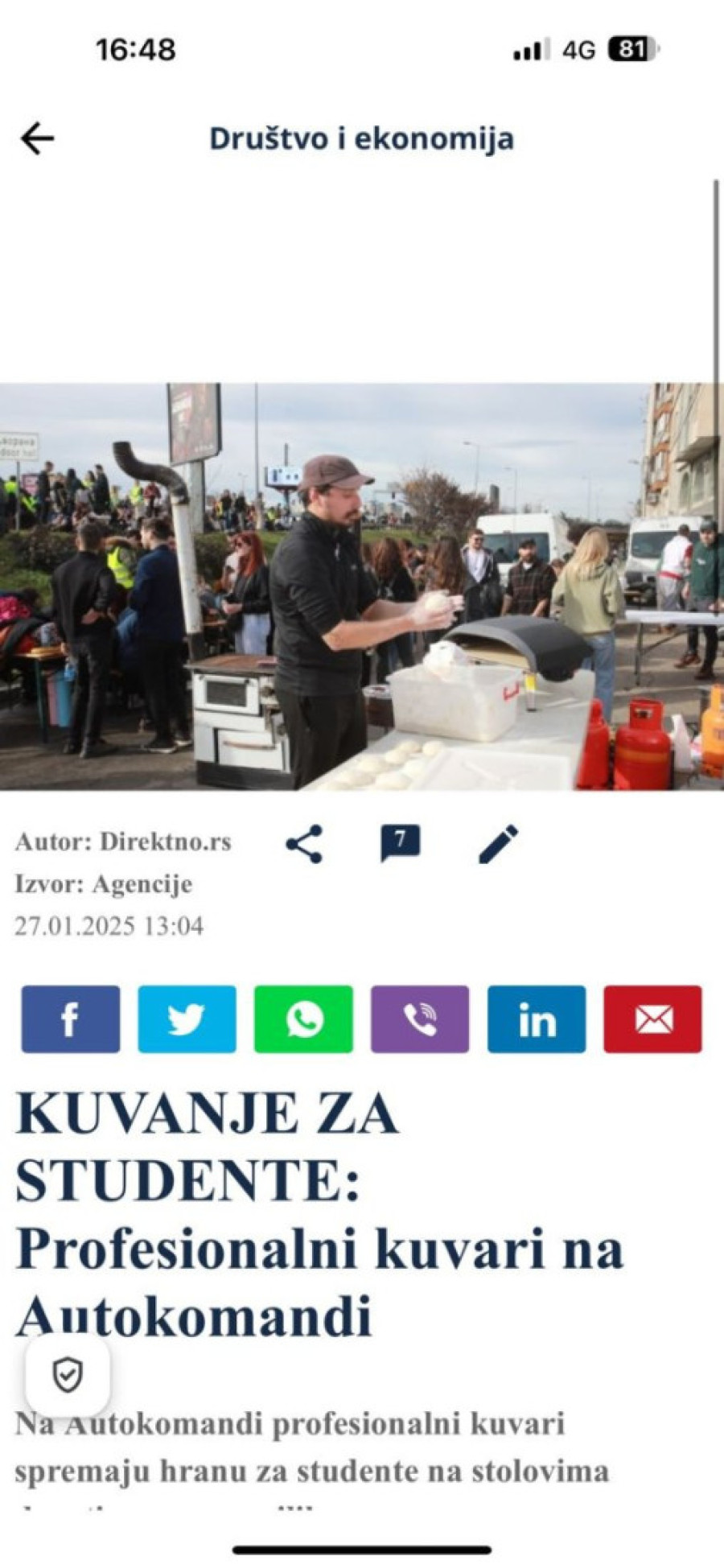 Ustaše navijaju, a milogorci došli da prave "festival": Srbiju pokušavaju da sruše razne "kuvarice"! (FOTO)