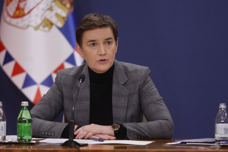 "Vučić im istovremeno nije nadležan ni za šta, ali je kriv za sve" Brnabić: Mi u Srbiji imamo najmanje dve ekskluzive u političkom smislu