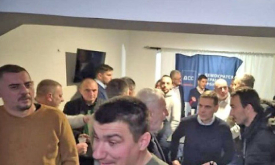 Ovo je Jovanovićev narko-diler zadužen za Ub! Uhvatili ga sa drogom, a onda je postao saradnik Novog DSS (FOTO)