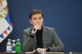 Brnabić: Vučević pokazao šta je odgovornost i ljubav prema Srbiji, a ne funkciji