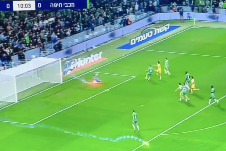 Žarko Lazetić i Makabi odsvirali kraj! Srbin dobio zahvalnicu posle poraza u derbiju!