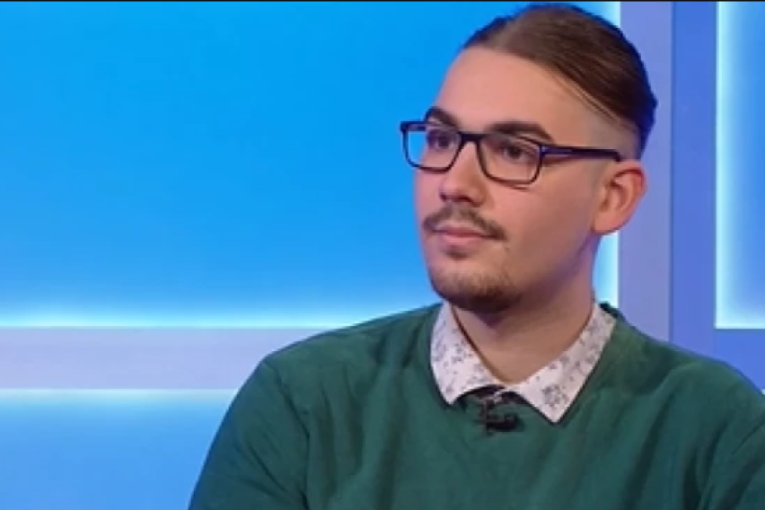 Anonimus u Utisku nedelje: Neću da kažem ko sam, plenum mi zabranio (VIDEO)