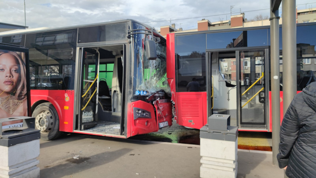 Da li je za sudar autobusa na Novom Beogradu kriva ibertura? Stručnjak otkrio o čemu se zapravo radi