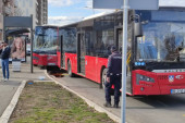 Uhapšen vozač iz Šri Lanke: Zakucao se u autobus, 16 osoba povređeno!