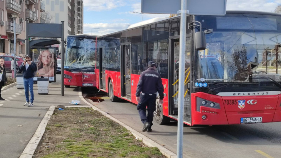 Ako ujutru idete na posao, obratite pažnju: Menja se režim rada gradskog prevoza u ovom delu grada