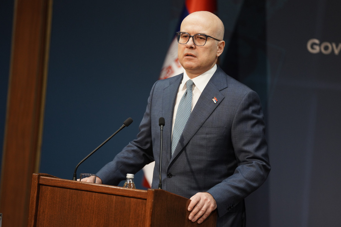 Vučević je podneo ostavku - "pada" i ceo kabinet: Šta može vlada u tehničkom mandatu?