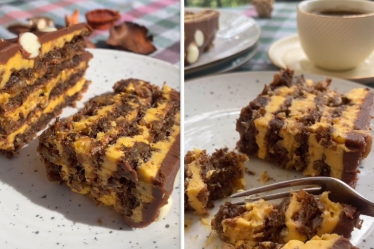 Recept dana: Čokoladna torta najlepše želje, kremasta fantazija bez brašna, nestaće čim je napravite