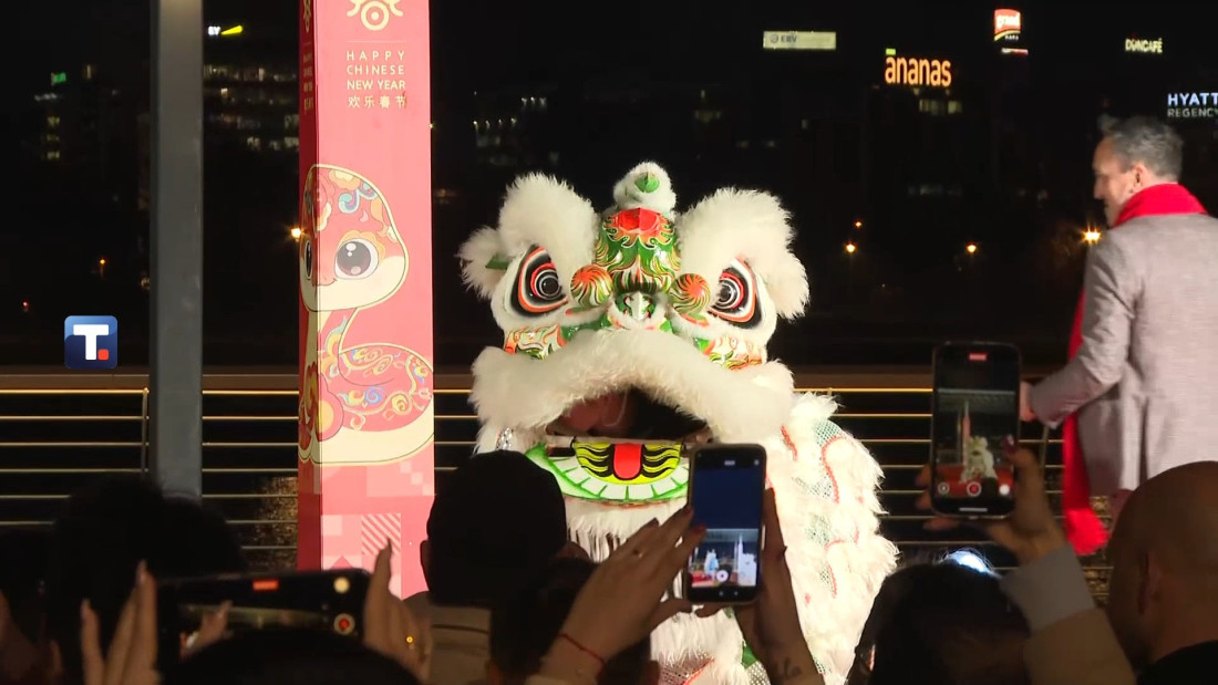 Beograd se radovao sa kineskim prijateljima: Dočekana kineska Nova godina u prestonici, pogledajte kako je sve bleštalo! (FOTO/VIDEO)