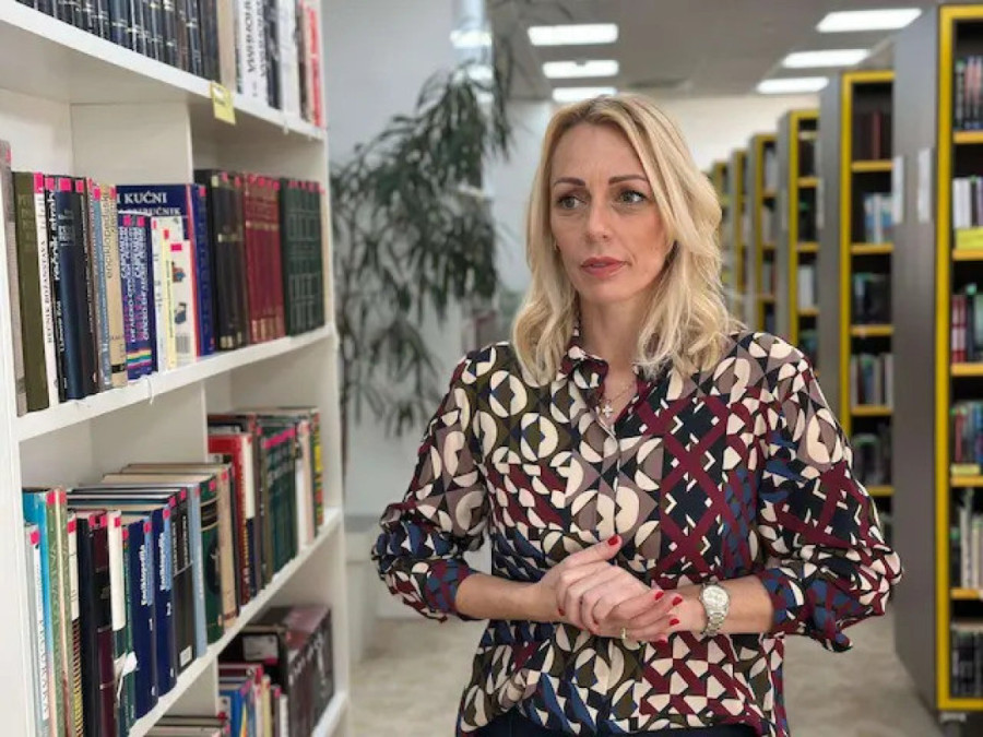 Čačani vole da čitaju: Pod krovom gradske biblioteke "Vladislav Petković Dis" spremno 200.000 naslova, ovo su najčitaniji