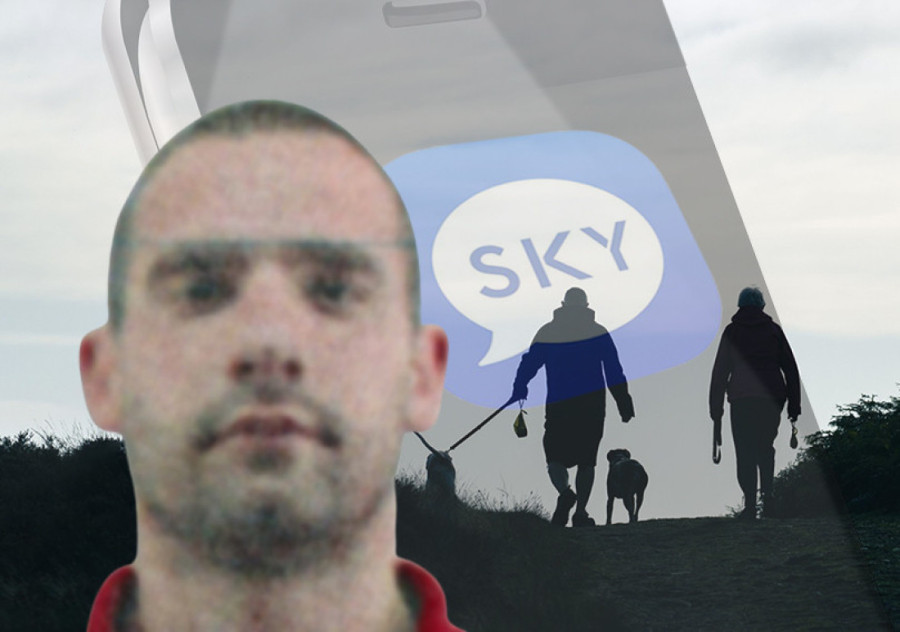 Vračarci poslali Debelom pečenje sa cijanidom u zatvor! Preko rođene sestre hteli da ga ubiju zato što je "drukao"!