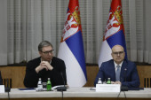 "Nismo mi lokomotiva, mi smo vagon!" Vučević otkrio da li će njegova ostavka uticati na formiranje pokreta za narod i državu