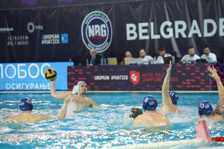 Novi Beograd počeo porazom! Loš start u Ligi šampiona