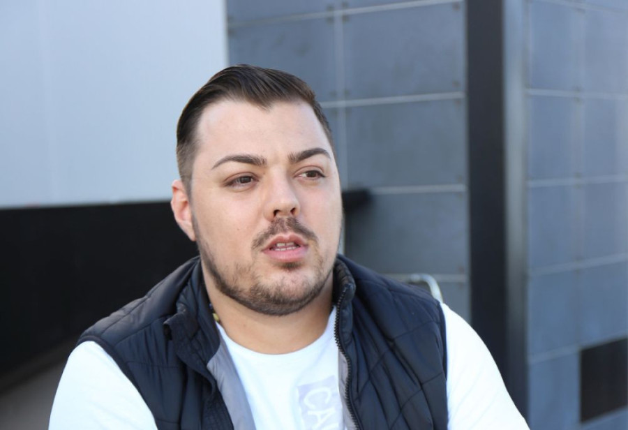 Sloba Vasić se istopio! Pevač smršao 50 kilograma, evo kako sada izgleda (FOTO)