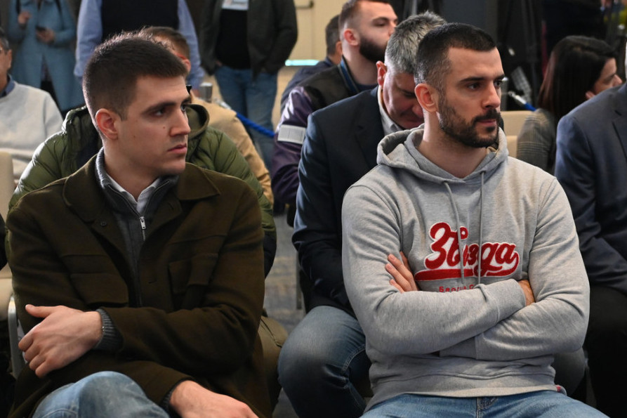 Lazić želi prvi trofej u sezoni: Od nas sve zavisi!