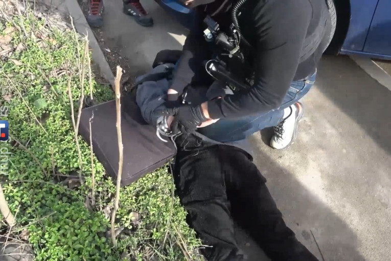 Hit pljačka u Preševu! Nećete verovati kako je mladić napao radnika menjačnice