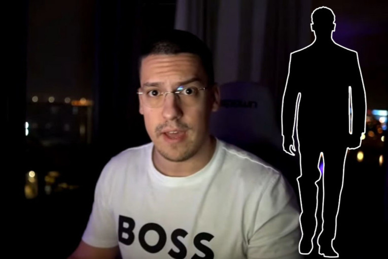 Baka Prase očajan zakukao zbog osobe koja mu je ugasila Jutjub kanal: Misliš da možeš da me ucenjuješ?