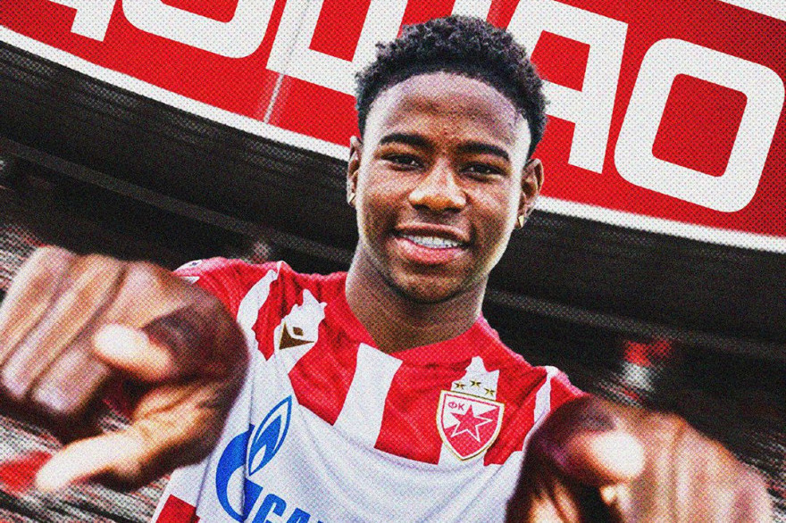 Stiglo pojačanje na Marakanu: Crvena zvezda dovela zamenu za Đigu i Drkušića!