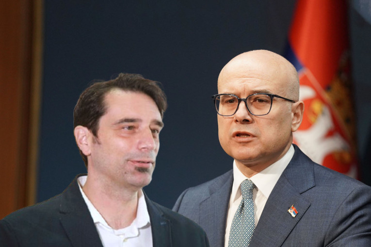 Licemerje profesora FTN: Vlada Ćulibrku obezbedila funkciju! Sada bi krivično da goni onog ko mu je ukazao poverenje