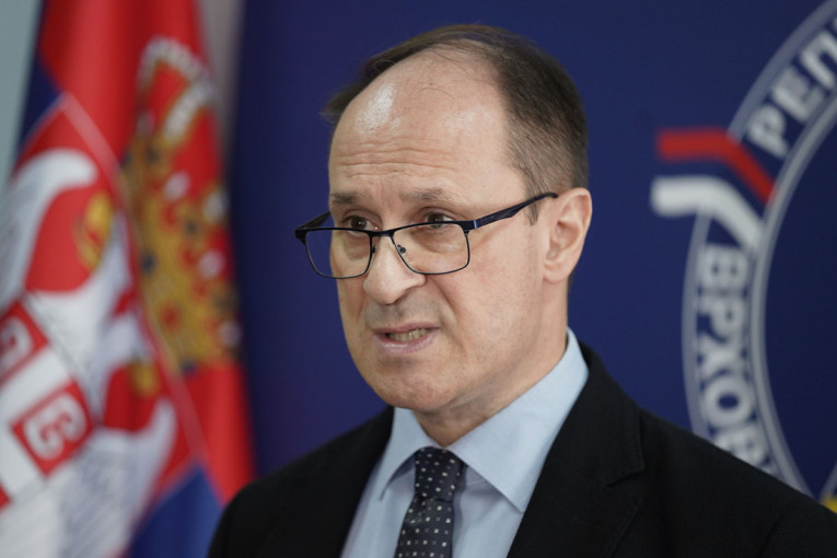 Skandal! Stamenković nije smeo da potpiše saopštenje VST kojim se osuđuje napad na prostorije tužilaštva u Valjevu