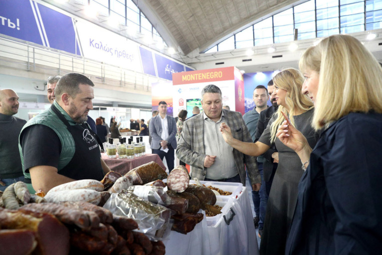 AgroBelgrade 2025: U Beograd smo došli da se čuje za nas (FOTO+VIDEO)