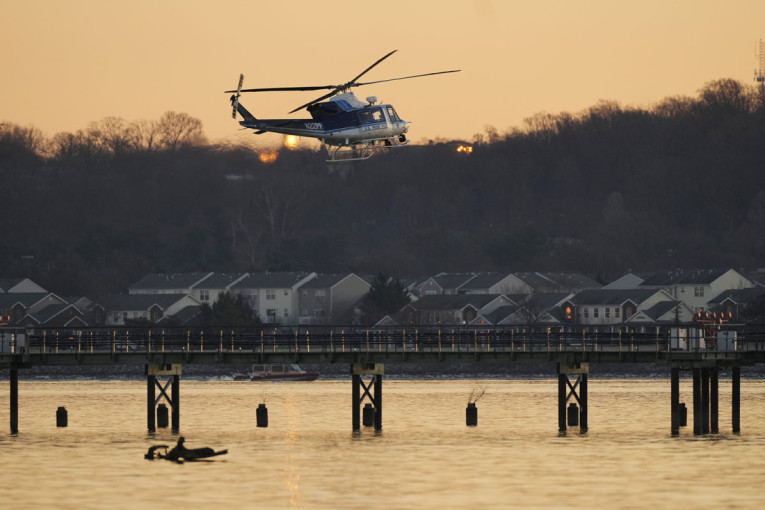 Kobna odluka u pogrešnom trenutku! Otkriveno šta je dovelo do sudara aviona i helikoptera u Vašingtonu