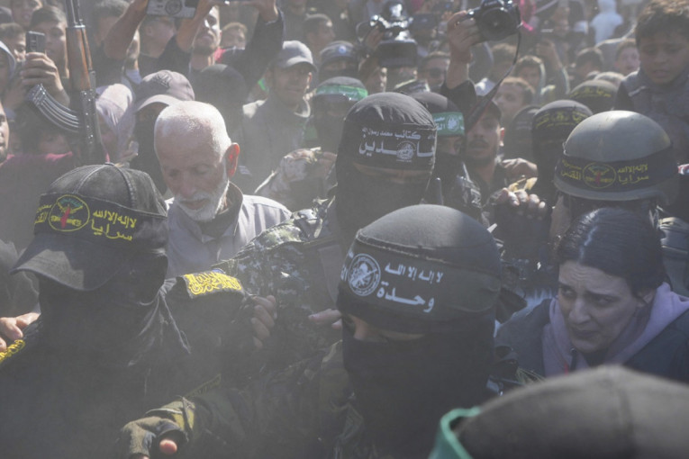 Visoki lider Hamasa likvidiran u izraelskom udaru, stradale i žene i deca