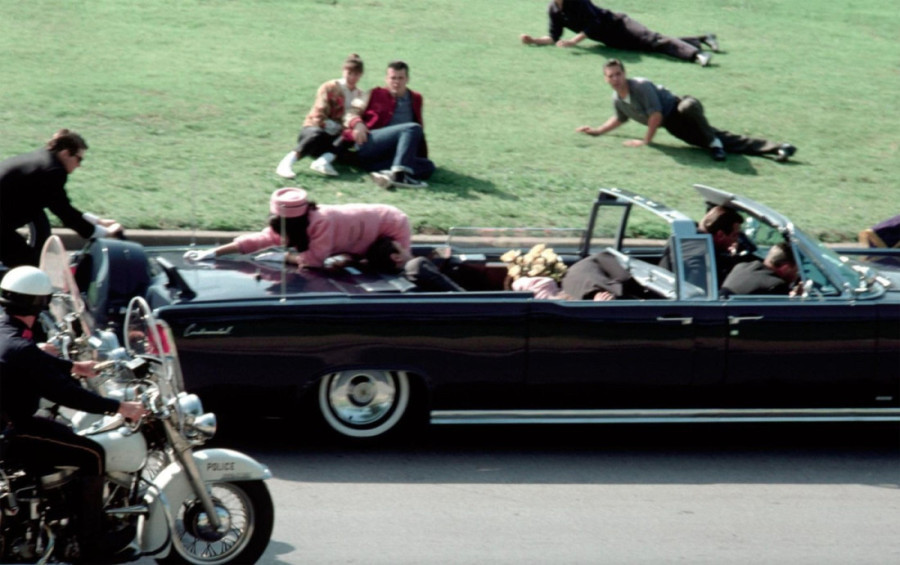 Tramp razotkriva zaveru o Kenedijevom ubistvu: Sumnja da je Osvald imao saučesnike!