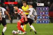 Zvezda drži sve u svojim rukama, Partizan najbliži pratilac... Zimski raspust je gotov, nastavlja se Superliga