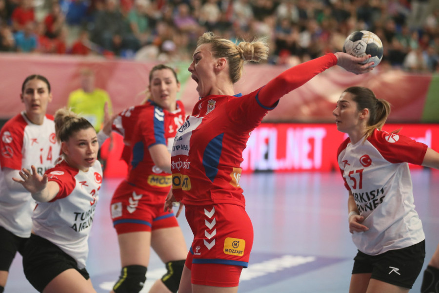 Srpkinje kreću u borbu za Svetsko prvenstvo: Pred rukometašicama je dvomeč baraža