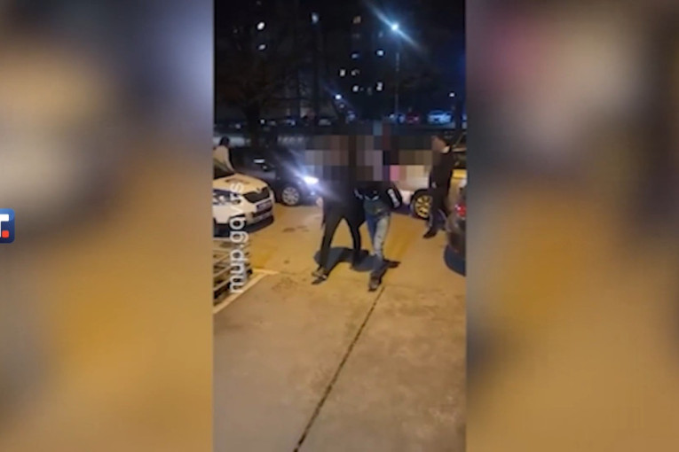 Sve ću vas zapaliti! Jeziv napad bivšeg muža na Vračaru