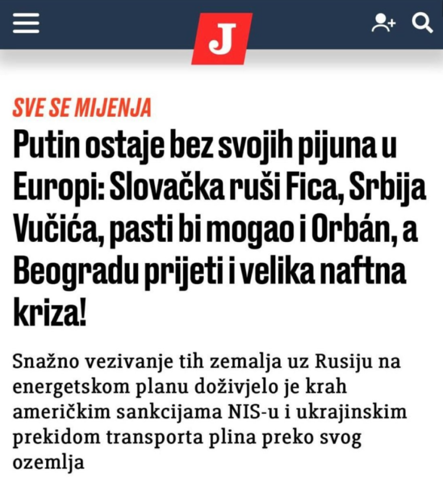 Ustaški mediji svim sredstvima žele da ruše Srbiju! Jasno je da Vučiću jedno ne mogu da oproste (FOTO)