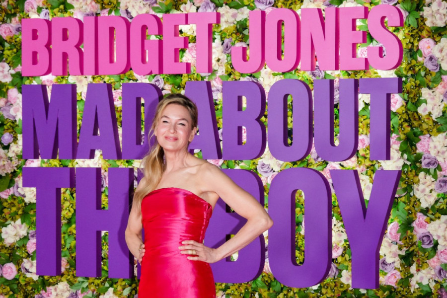 Bridžit Džouns je stigla u Srbiju: Bioskop ili knjižara, izbor je vaš (FOTO/VIDEO)