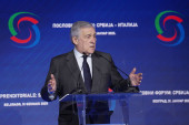 Tajani potvrdio: Italija dolazi na EXPO u Beograd