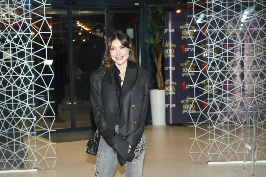 Dragana Mićalović u novoj "Žikinoj dinastiji": Jedva čekam da pogledate ovo ludilo od komedije (FOTO)