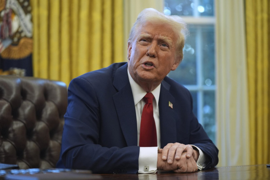 Tramp ispunjava obećanje: Saopšteno kada uvodi carine Kanadi i Meksiku