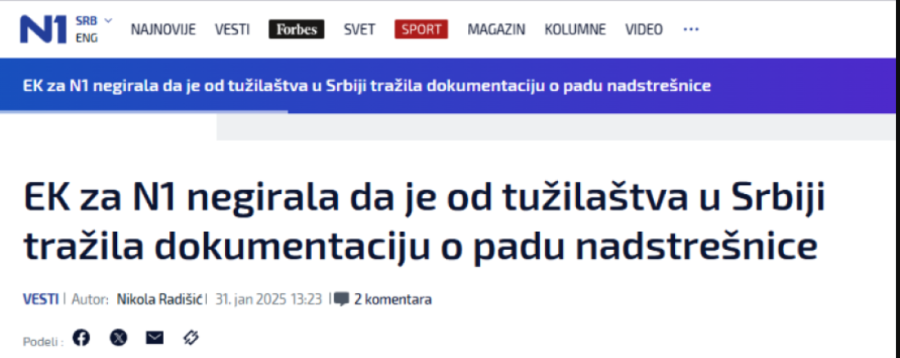 Hladan tuš iz Brisela! Tajkunski mediji se ponadali da će dobiti saveznika za udar na Srbiju (FOTO)