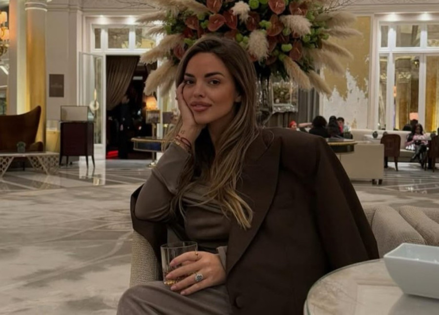 Sofija Šašić uživa na obali Italije: Palme, najskuplji kokteli i čist luksuz (FOTO)