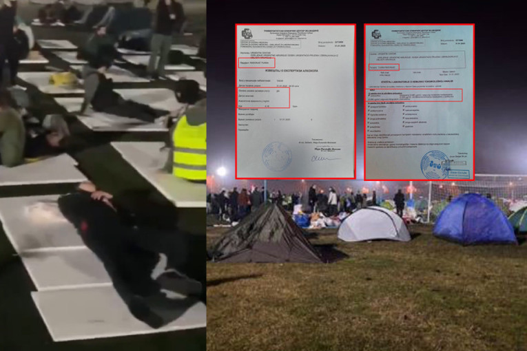 Još jedna nesreća na protestima! U Inđiji pronađena mlada devojka bez znakova života!?